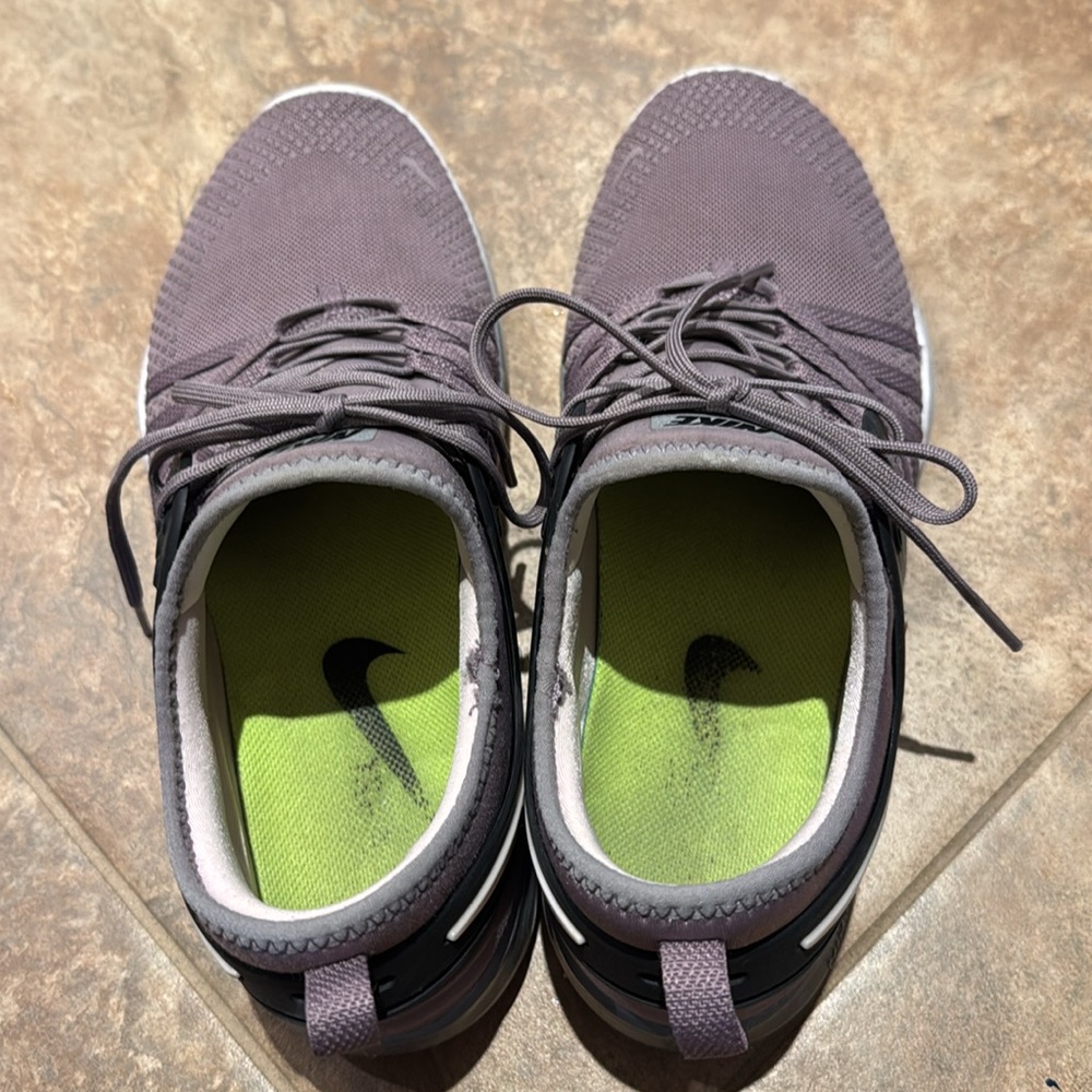 Nike Free Training shoes—Size 10 - Picture 5 of 5